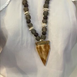 Gorgeous handmade custom necklace